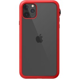 Catalyst Etui Impact Protection do iPhone 11 Pro Max czerwono-czarne