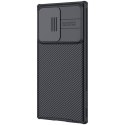 Nillkin Etui CamShield Pro do Samsung Galaxy Note 20 czarne