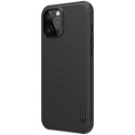 Nillkin Etui Frosted Shield do iPhone 12/12 Pro czarne
