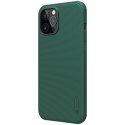 Nillkin Etui Frosted Shield iPhone 12/12 Pro zielone