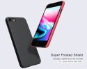 Nillkin Etui Frosted Shield iPhone SE/8/7 czarne