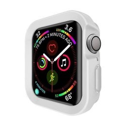 SwitchEasy Etui Colors do Apple Watch 6/SE/5/4 44 mm białe