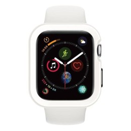 SwitchEasy Etui Colors do Apple Watch 6/SE/5/4 44 mm białe