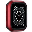 SwitchEasy Etui Odyssey Apple Watch 6/SE/5/4 44mm czerwone