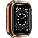 SwitchEasy Etui Odyssey Apple Watch 6/SE/5/4 44mm różowe złoto
