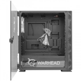 WhiteShark Obudowa gaming PC WARHEAD/4 Fans RGB