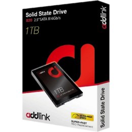 ADDLINK dysk SSD 1TB 2.5" SATA III