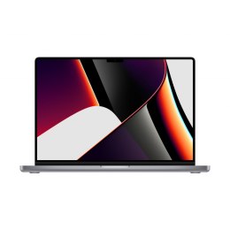 Apple MacBook Pro 16" M1 Pro chip with 10-core CPU and 16-core GPU, 1TB SSD - Space Grey