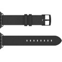SwitchEasy Pasek Hybrid do Apple Watch 42/44/45mm czarny