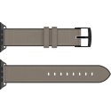 SwitchEasy Pasek Hybrid do Apple Watch 42/44/45mm szary