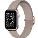 SwitchEasy Pasek Wave do Apple Watch 42/44/45 mm różowy