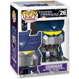 Funko POP! Figurka Transformers Soundwave