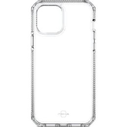 ITSKINS Etui Supreme Clear iPhone 12/12 Pro transparentne