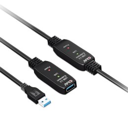 Kabel USB Club3D CAC-1405 (USB 3.2 Gen1 Active Repeater Cable 10m)