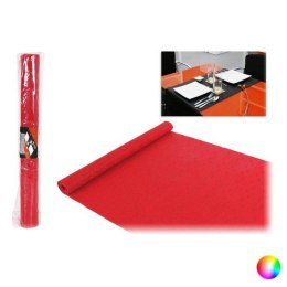 Bieżnik na stół PVC (45 x 150 cm) - Czerwony