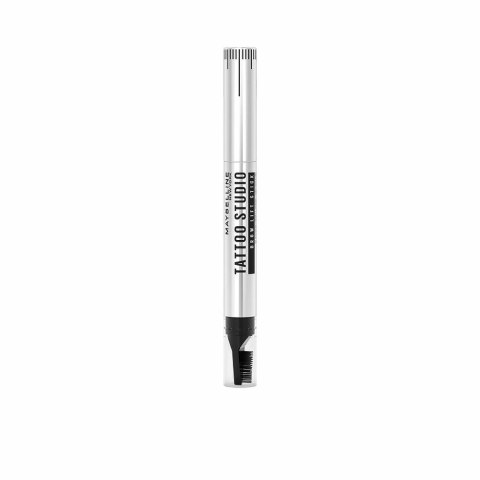 Kosmetyki do brwi Maybelline Tatto Studio 00-clear (10 g)