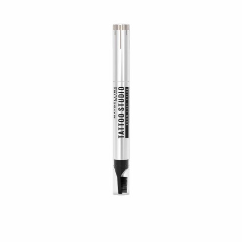 Kosmetyki do brwi Maybelline Tatto Studio 02-soft brown (10 g)