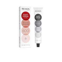 Maska do Włosów Revlon Nutri Color 600 (100 ml)