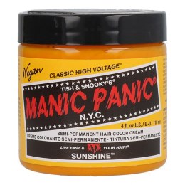 Trwała Koloryzacja Classic Manic Panic Sunshine (118 ml)