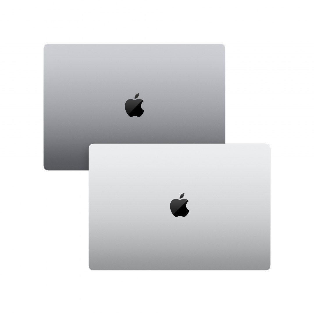 Apple MacBook Pro 14" M1 Pro chip with 10-core CPU and 16-core GPU, 1TB SSD - Silver