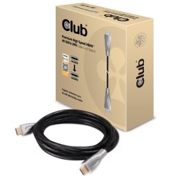 Kabel Club3D CAC-1310 (HDMI 2.0 Premium Certified High Speed 4K/60Hz UHD)