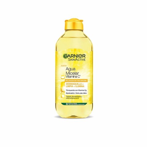 Woda Micelarna do Demakijażu Garnier (400 ml)