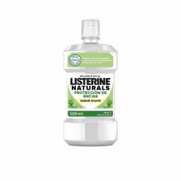 Płyn do Płukania Ust Listerine Naturals Zdrowe Dziąsła (500 ml)