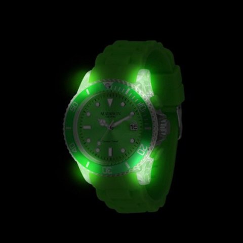 Zegarek Damski Madison U4399-10 (Ø 40 mm)