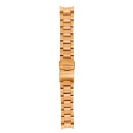 Paski do zegarków Bobroff BFS002 Różowe złoto
