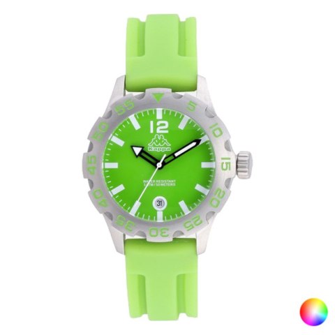 Zegarek Damski Kappa KP-1401L Ø 38 mm - Czerwony