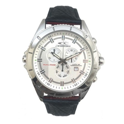 Zegarek Męski Chronotech CT7636L-02 (Ø 42 mm)