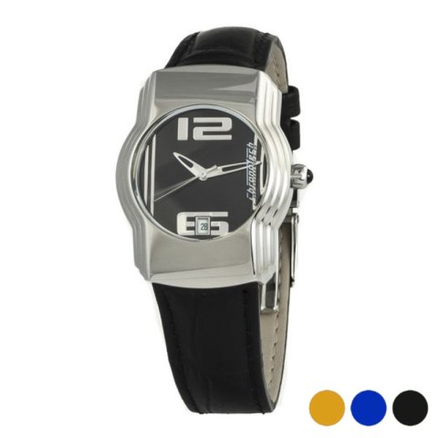 Zegarek Unisex Chronotech CT7279M - Niebieski