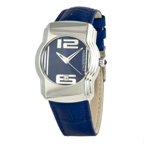 Zegarek Unisex Chronotech CT7279M - Niebieski
