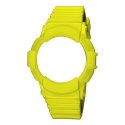 Paski do zegarków Watx & Colors (43 mm) - Żółty