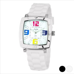 Zegarek Unisex Justina 21971 (Ø 40 mm) - Biały