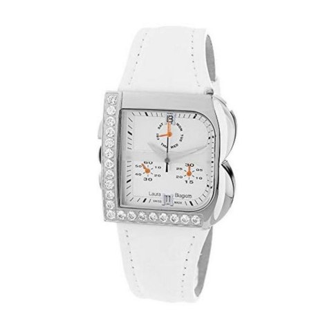 Zegarek Damski Laura Biagiotti LB0002L-BLZ (Ø 33 mm)