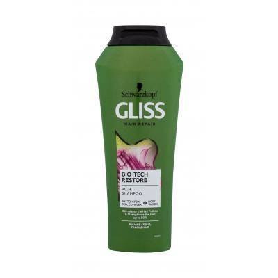 Gliss Bio-tech Restore Szampon do Włosów 250 ml