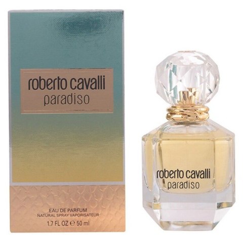Perfumy Damskie Paradiso Roberto Cavalli EDP Paradiso - 50 ml