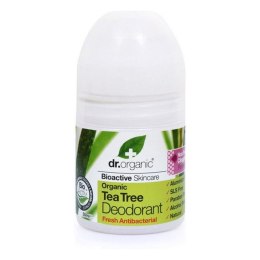 Dezodorant Roll-On Dr.Organic DR00145 Drzewo herbaciane 50 ml