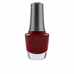 Lakier do paznokci Morgan Taylor Professional ruby two-shoes (15 ml)