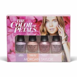 Lakier do paznokci Morgan Taylor The Colors Of Petals (4 pcs)