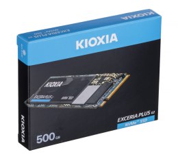 SSD KIOXIA EXCERIA PLUS G2 series M.2 500GB