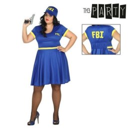 Kostium dla Dorosłych Policja FBI - XXL