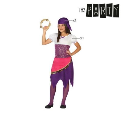 Kostium dla Dzieci Cyganka - 3-4 lata