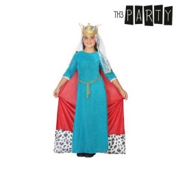 Kostium dla Dzieci Średniowieczna królowa - 3-4 lata