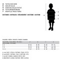 Kostium dla Dzieci Niemka (2 pcs) - 5-6 lat