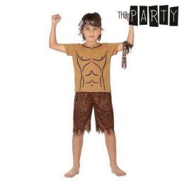 Kostium dla Dzieci Tarzan (4 Pcs) - 10-12 lat