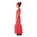 Kostium dla Dzieci Tancerka flamenco - 10-12 lat