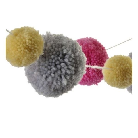 Girnalda DKD Home Decor Plastikowy