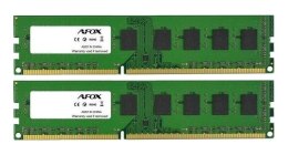 AFOX DDR3 2X8GB 1600MHZ MICRON CHIP LV 1,35V AFLD316BK1LD